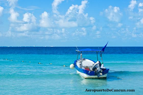 Agua Azul en Cancun