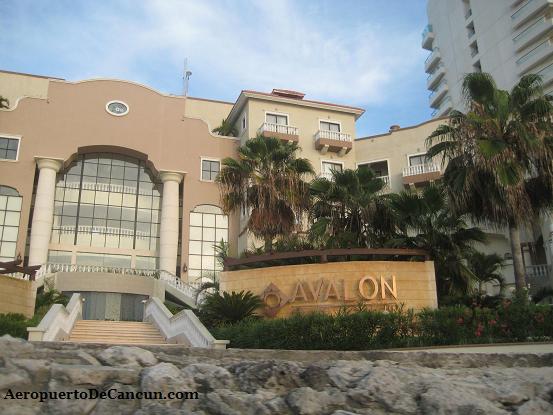 Foto del Hotel Avalon en Cancun