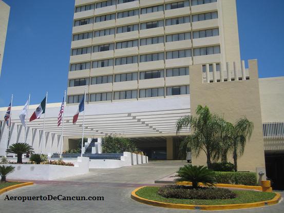 Foto del Hotel Presidente Intercontinental en Cancun Mexico