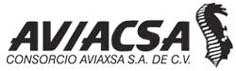 Aerolinea Aviacsa en el Aeropuerto de Cancun