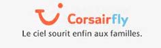 Aerolinea Corsairfly en el Aeropuerto de Cancun