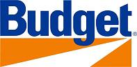 La compañia de renta de autos Budget